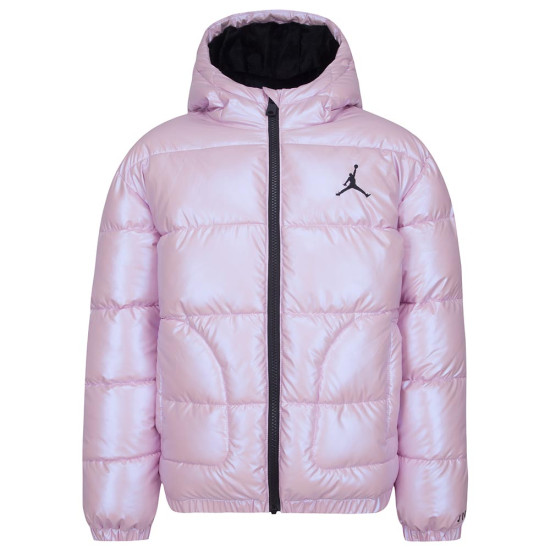 Jordan Παιδικό μπουφάν JDG Boxy Fit Puffer